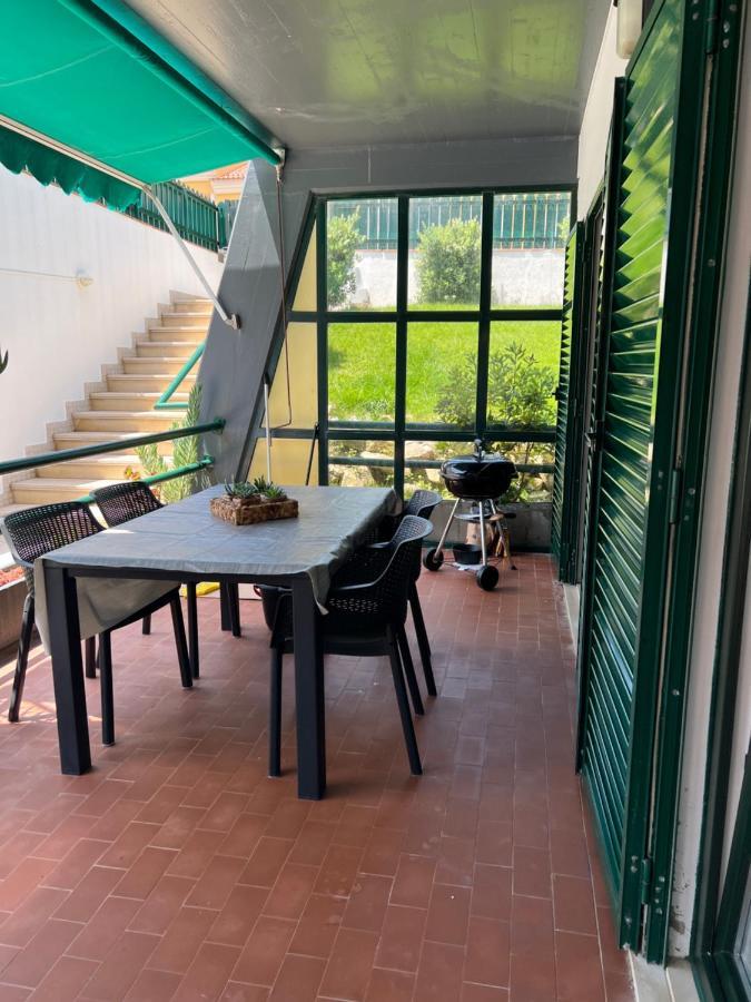 Golden Rock Beach Apartment Pedra Do Ouro Extérieur photo